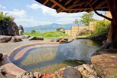 鄉村旅游丨以溫泉、作物種植打造的養生田園綜合體,每年500萬游客