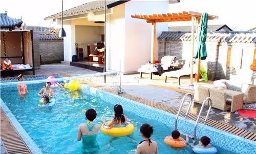 滑雪 溫泉 美食...陜西人的元旦小長假,就要過的 色香味 俱全