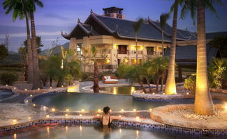 寵愛身心的國內溫泉旅行 3