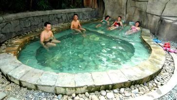 元旦將至│重慶溫泉攻略,讓這個寒冬溫暖起來!