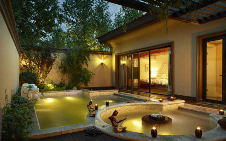 新形勢下溫泉小鎮的創新開發