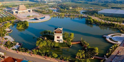 第二屆德州市旅游發展大會在夏津德百溫泉旅游小鎮舉行