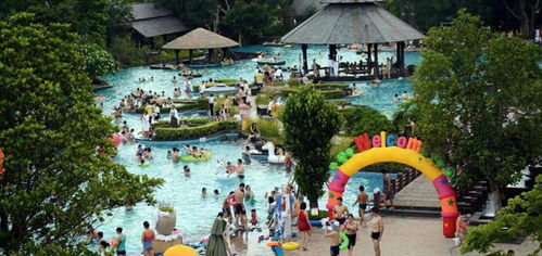 中山溫泉旅游度假區門票預訂