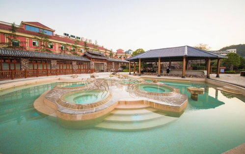 溫泉規劃設計差異化競爭力打造