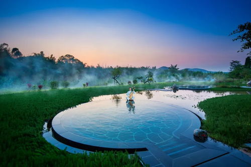 這個暑期,只想逃離都市喧囂 擇一日去廣東這個凈心修禪之地吧