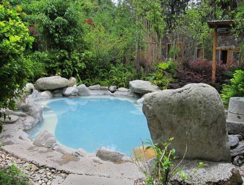 自己決定旅游,自由自在溫泉游