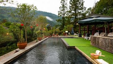 花水灣四季溫泉谷