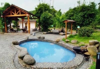 過冬全靠自己抖?湖南溫泉泡湯指南,讓你溫暖如春~