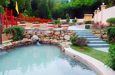 弄懂這3點,溫泉旅游規劃少走彎路