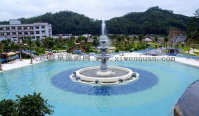 第四屆廣東 河源 國際溫泉旅游節2009年10月25日開幕