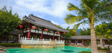 客天下水晶溫泉國際旅游度假區 原龍源溫泉