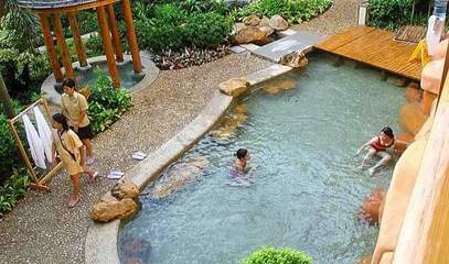 江門新會古兜溫泉度假區/水世界門票【電子票,當天18點前可訂】_溫泉門票 .