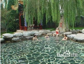 國內12大溫泉養生旅游路線