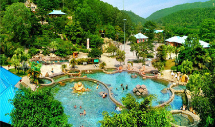 恩平【帝都溫泉純玩二天直通車】229天天出發!_溫泉為