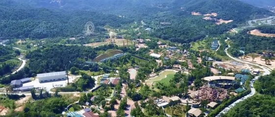 清遠打造北江、長隆、漂流、溫泉四大旅游集群農文旅融合發展試點今年底啟動