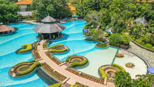 中山三鄉旅游,譽為 嶺南名湯 的天然溫泉,你泡過嗎