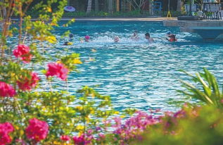 瓊海整合旅游資源,重塑溫泉康養品牌