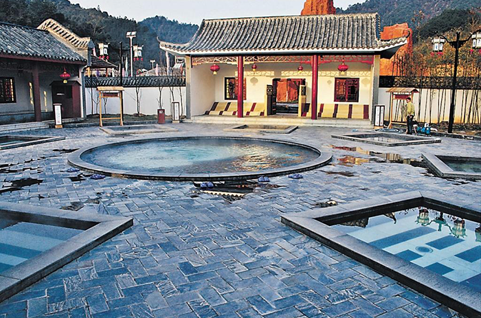 【攜程攻略】永修西海溫泉好玩嗎,永修西海溫泉景點怎么樣_.