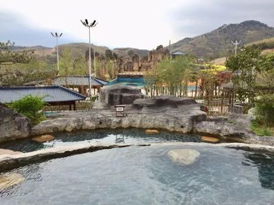 元旦活動召集】12月30日藏馬山丹溪溫泉休閑一日游_兒童