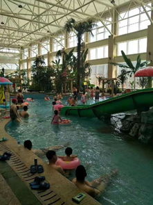 甘肅通渭 昔日黃土高坡變身 溫泉之鄉