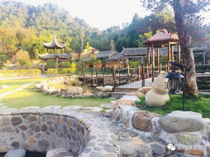 上饒終于有溫泉度假旅游了