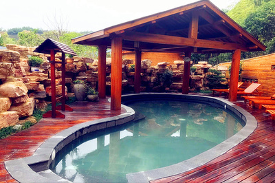 秋冬換季,蘇州溫泉之旅