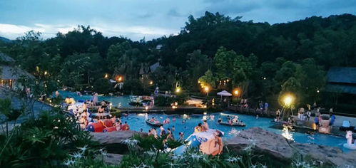 中山溫泉旅游度假區門票預訂