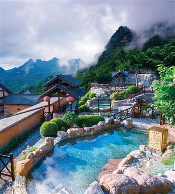 湖北5家度假區成功創建省級旅游度假區(圖)