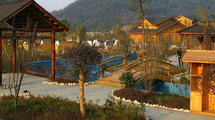 咸寧太乙國際溫泉線路推薦【攜程玩樂】