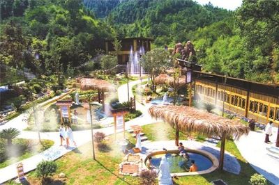 全宜春整整7家溫泉!攻略和票價都在這里了!趕快收藏!