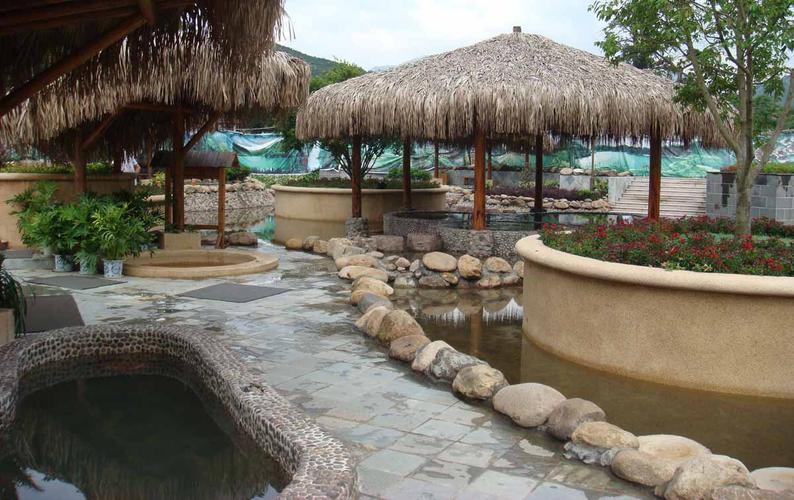 江西三百山東江源溫泉度假村|