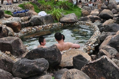 泡溫泉要多少錢