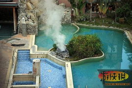 盤點全球10大冬季蜜月溫泉圣地 和她一起去旅行