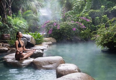 旅游產業化丨貴州:中國溫泉省 世界康養地