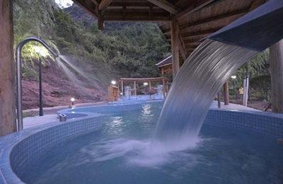 武功山溫泉山莊怎么樣?江西武功山溫泉山莊好不好玩?