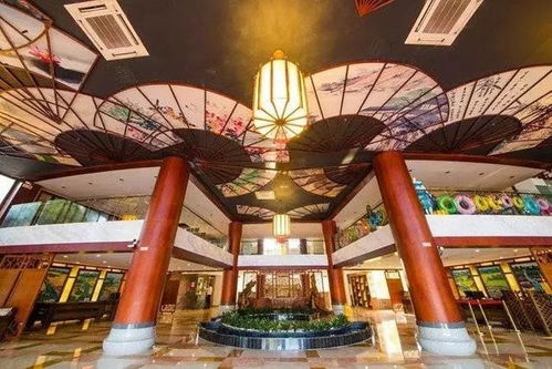 入住廣東這家神秘的5星酒店,溫泉 水上樂園 早中晚餐一站式體驗