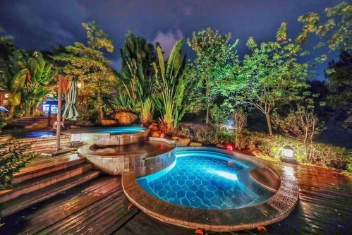 咩寶巡粵記 健康悅文旅 第二站 熹樂谷溫泉度假區, 冬夏兩旺 的康養勝地