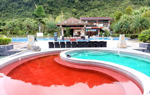 溫泉經濟 熱 涼都 旅游業態速發展