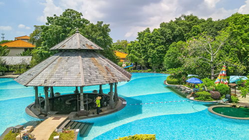 中山三鄉旅游,譽為 嶺南名湯 的天然溫泉,你泡過嗎