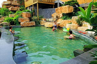 煙臺溫泉自駕游 艾山河洛數醫酒店大床房1晚住宿 2溫泉 2份自助早餐超值2日游x