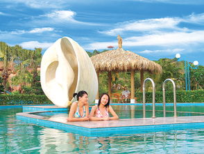 深圳到清遠激情漂流與溫泉度假全攻略：行程、價格與貼心提示