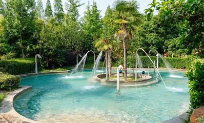 今日立冬！“溫泉大省”湖北這些溫泉湯池，速速泡起來