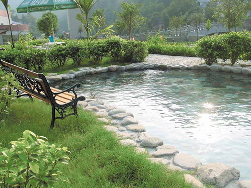 泡冷泉 夏日解暑神技能，冷熱泉交替才是頂級享受