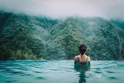 長白山魯能勝地 溫泉與森林康養的完美融合