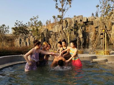 美麗中國行 尋覓最適合你的溫泉，讓養生與美麗同行