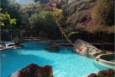 開遠周邊溫泉全攻略 周末泡溫泉，迎接2018溫暖之旅