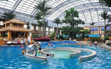 溫暖冬季 泉潤生活——旅游廣播帶你免費泡溫泉，開啟愜意之旅