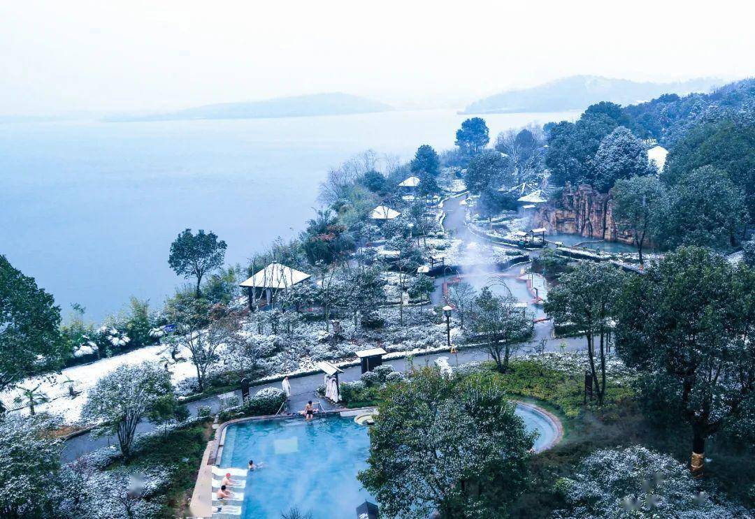 局長來了 | 我想去桂鄉咸寧度個假 溫泉旅游