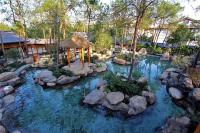 天冷好去處，江浙滬最適宜的18家溫泉酒店