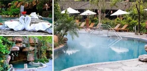 國慶八天假期，溫泉旅游的絕佳選擇